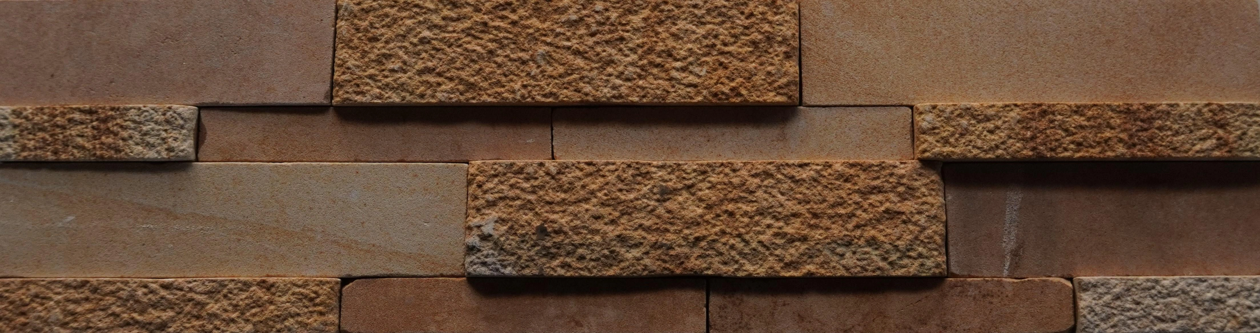 SC-52624 Brown Wall clading (600x150 mm)