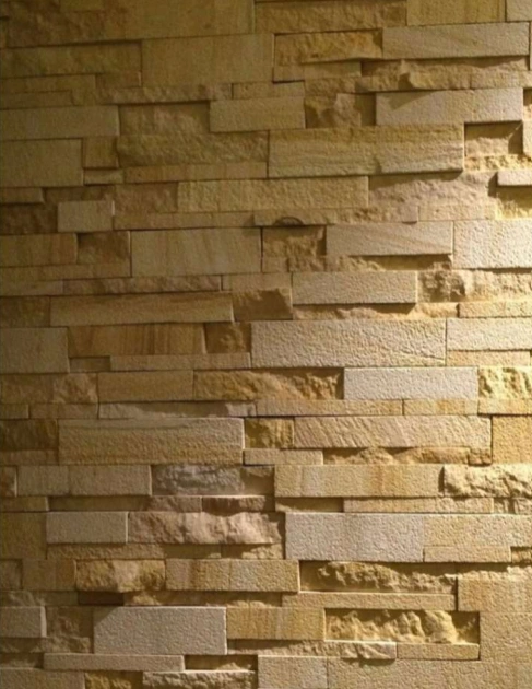 SC-52636 White Latte Biege Wall clading (914.4x609.6 mm)